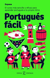 ESPASA CALPE, PORTUGUÉS FÁCIL - VV.AA.