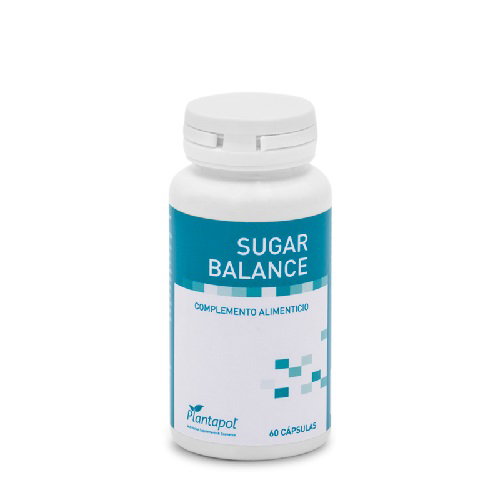 PLANTAPOL SUGAR BALANCE 60cap.