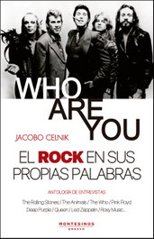 Who are you, Jacobo Celnik - MONTESINOS