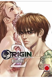 Panini España S.A. Origin 02, Vol. 2 de BOICHI