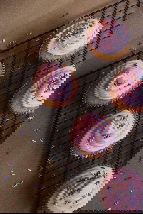 Algon Set-80 Molde para Magdalena 4 x 2.5 cm (24 Unidades)