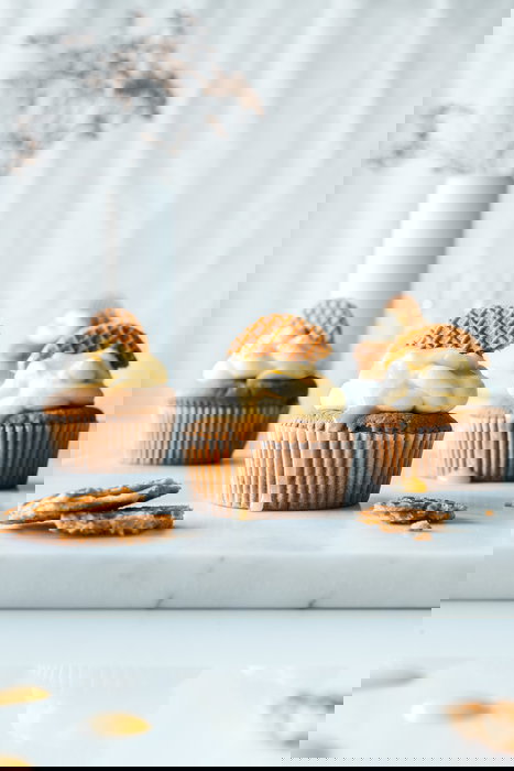 Algon Set-80 Molde para Magdalena 4 x 2.5 cm (24 Unidades)