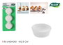 Algon Set-80 Molde para Magdalena 4 x 2.5 cm (24 Unidades)