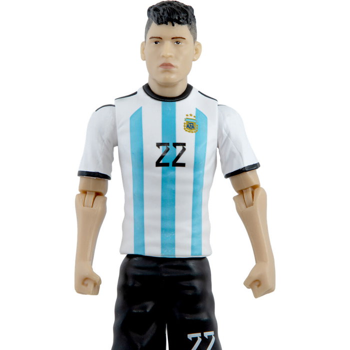 BANBO TOYS Figura Action Lautaro Argentina 20cm Articulada