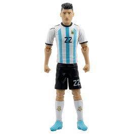 BANBO TOYS Figura Action Lautaro Argentina 20cm Articulada