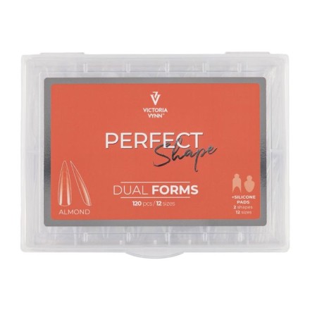 Vita Coco VV Perfect Shape Dual Forms Almond 120 P Vita Coco VV Perfect Shape Dual Forms Almond 120 P