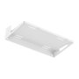 Oplite 102070 Soporte para PC y Consolas Blanco