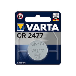 VARTA Varta electronic CR 2477