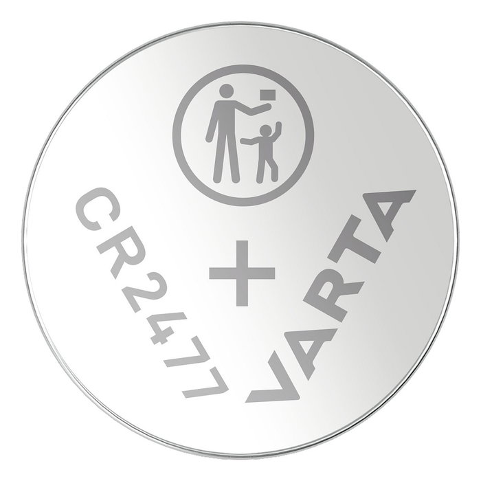 Varta electronic CR 2477