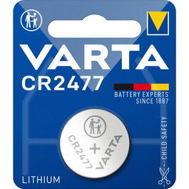 VARTA Varta electronic CR 2477