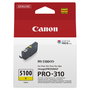 Canon PFI-5100 Y Amarillo