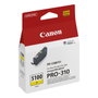 Canon PFI-5100 Y Amarillo Cartucho de Tinta