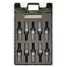 Kit de tornillos OMP OMPS09981202 28 mm Plata M12 x 1,50