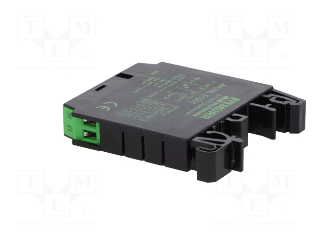 MURRELEKTRONIK RMM11/24 Relé de instalación monoestable 24VAC/24VDC 5A MURRELEKTRONIK RMM11/24 Relé de instalación monoestable 24VAC/24VDC 5A