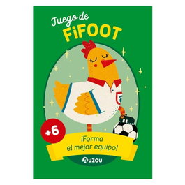 AUZOU EDITIONS Juego de fifoot