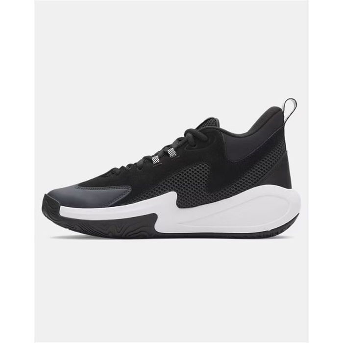 Zapatillas de Baloncesto para Adultos Under Armour Curry 3Z 25 Negro