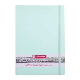 Talens Art Creation Cuaderno de Bocetos Menta Fresca A4 80 Hojas