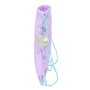 Bolsa Mochila con Cuerdas Frozen Spirit Lila 26 x 34 x 1 cm