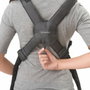 Infantino Mochila Porta Bebé Swift Ergonómica Negro/Azul