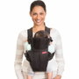 Infantino Mochila Porta Bebé Swift Ergonómica Negro/Azul