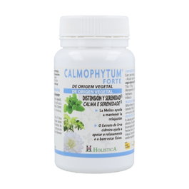 Holistica Calmophytum Forte 32 Cápsulas Complemento Alimenticio Relax Melisa Tila Manzanilla