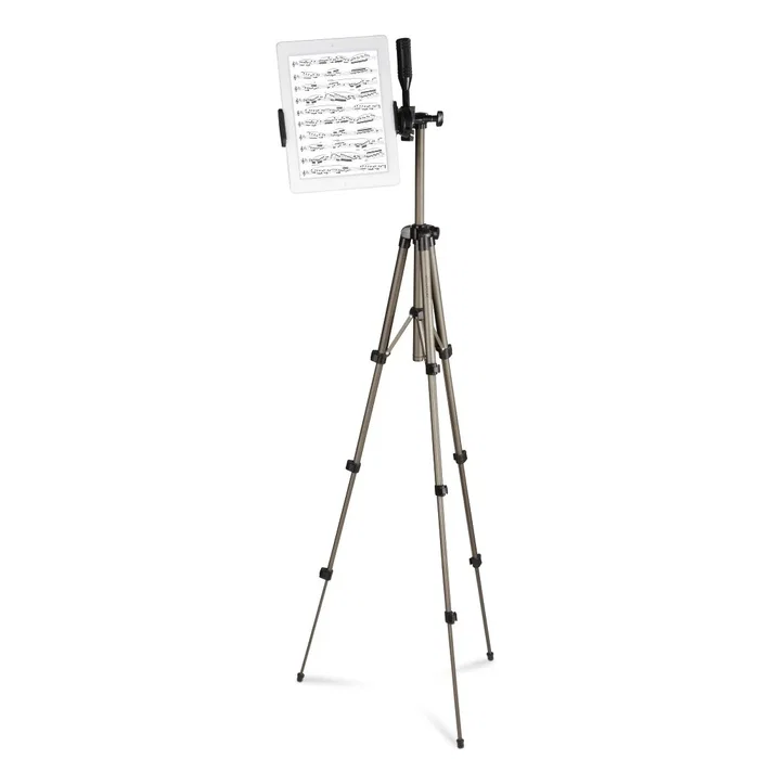Hama Trípode 106 3D para Smartphone y Tableta, Champán Hama Trípode 106 3D para Smartphone y Tableta, Champán