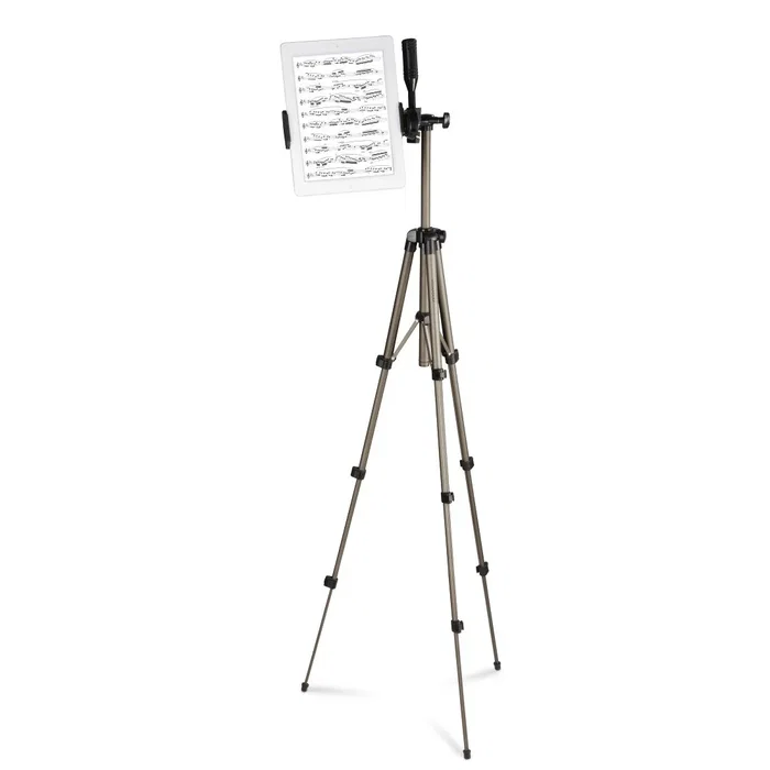 Hama 00004619 Trípode para Teléfono Inteligente/Tableta Champán