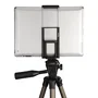 Hama Trípode 106 3D para Smartphone y Tableta, Champán
