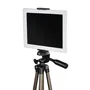 Hama Trípode 106 3D para Smartphone y Tableta, Champán