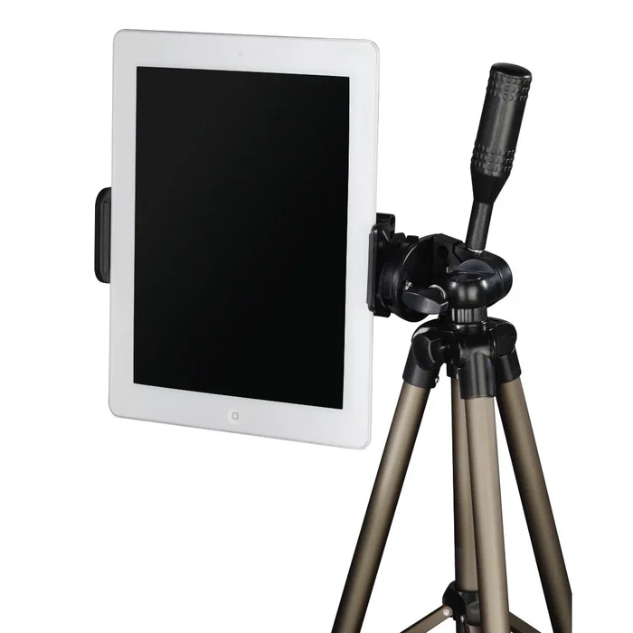 Hama Trípode 106 3D para Smartphone y Tableta, Champán Hama Trípode 106 3D para Smartphone y Tableta, Champán