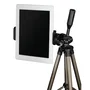 Hama Trípode 106 3D para Smartphone y Tableta, Champán