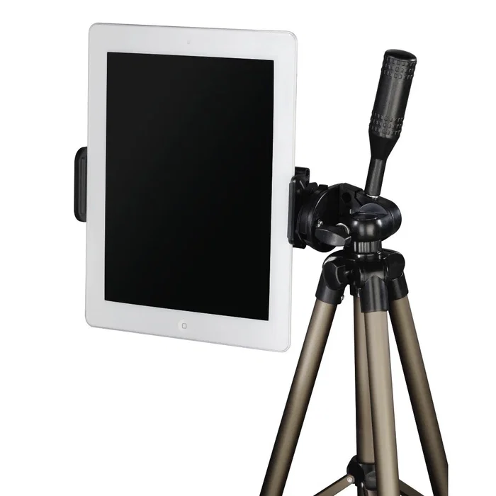 Hama 00004619 Trípode para Teléfono Inteligente/Tableta Champán