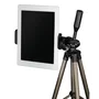 Hama 00004619 Trípode para Teléfono Inteligente/Tableta Champán