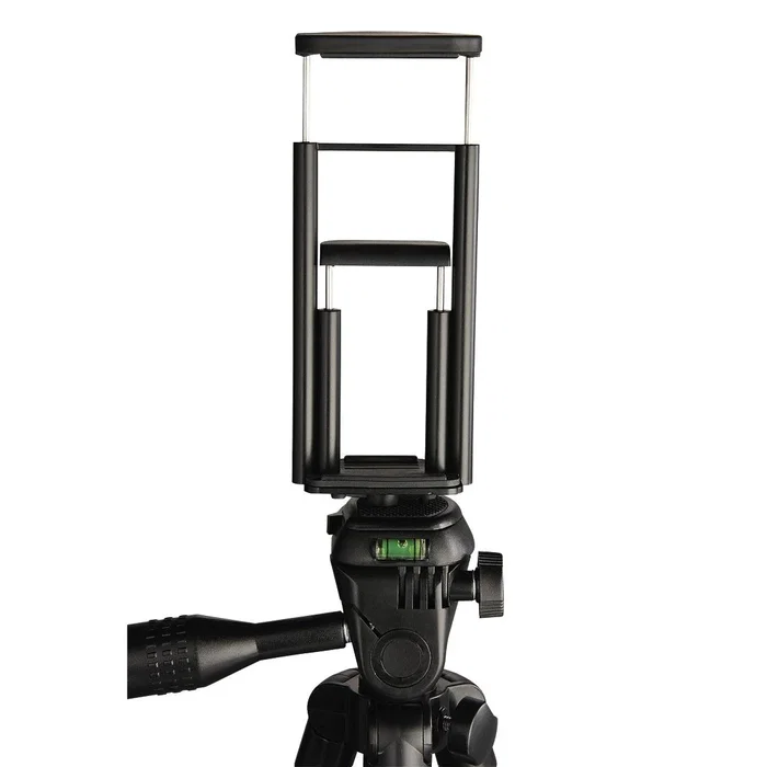 Hama Trípode 106 3D para Smartphone y Tableta, Champán Hama Trípode 106 3D para Smartphone y Tableta, Champán
