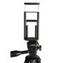 Hama Trípode 106 3D para Smartphone y Tableta, Champán