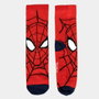 Cerdá Pack Calcetines 4 Piezas Spiderman T.23/26 Multicolor