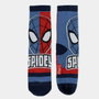 Cerdá Pack Calcetines 4 Piezas Spiderman T.23/26 Multicolor