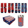 Cerdá Pack Calcetines 4 Piezas Spiderman T.23/26 Multicolor