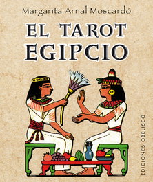 El tarot egipcio (estuche de cartas y libro), Margarita Arnal Moscardo - Obelisco Ediciones