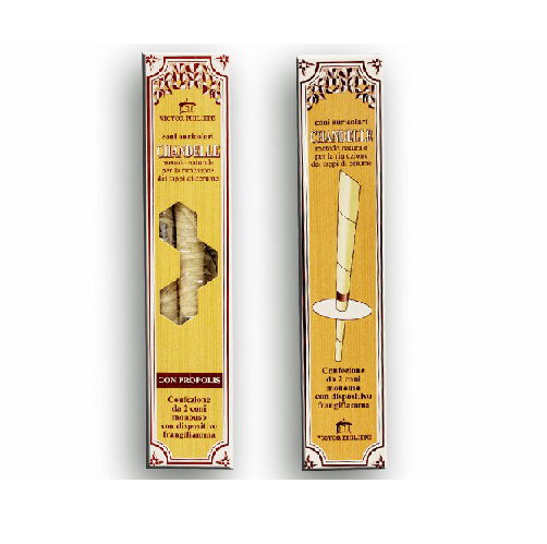 Cono Auriculares Vp + Propolis