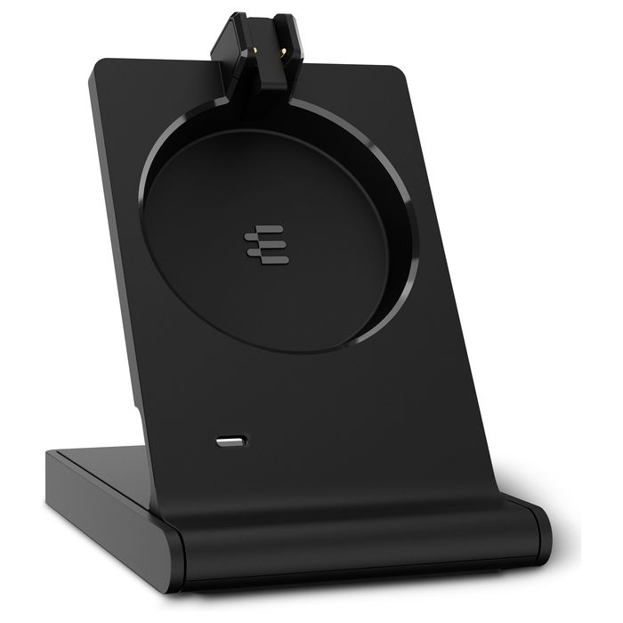 EPOS Impact 5000 Go Auriculares Inalámbricos para Oficina/Centro de Llamadas DECT USB-A Certificado para Microsoft Teams