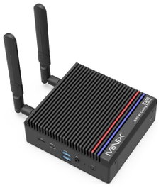 Minix Mini PC Z150 Intel N150 8GB 256GB W11P