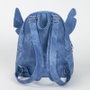 Cerdá Mochila Casual Stitch Disney Azul