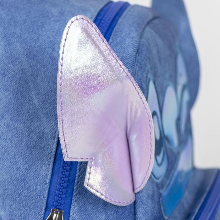 Cerdá Mochila Casual Stitch Disney Azul