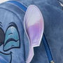 Cerdá Mochila Casual Stitch Disney Azul