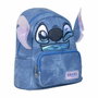 Cerdá Mochila Casual Stitch Disney Azul