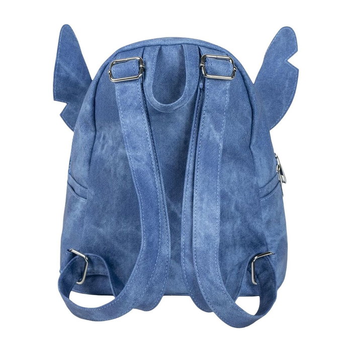 Cerdá Mochila Casual Stitch Disney Azul
