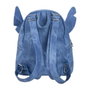 Cerdá Mochila Casual Stitch Disney Azul