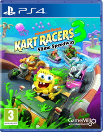 GM-GAMEMILL Nickelodeon Kart Racers 3: Slime Speedway