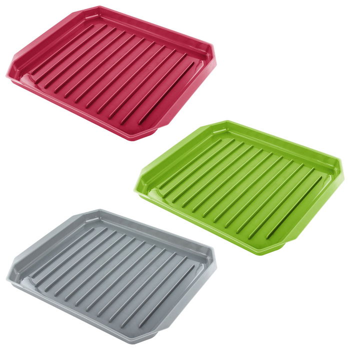 Cuisy Plato Cocinar Microondas Micro-Ondes 27x21,5 cm